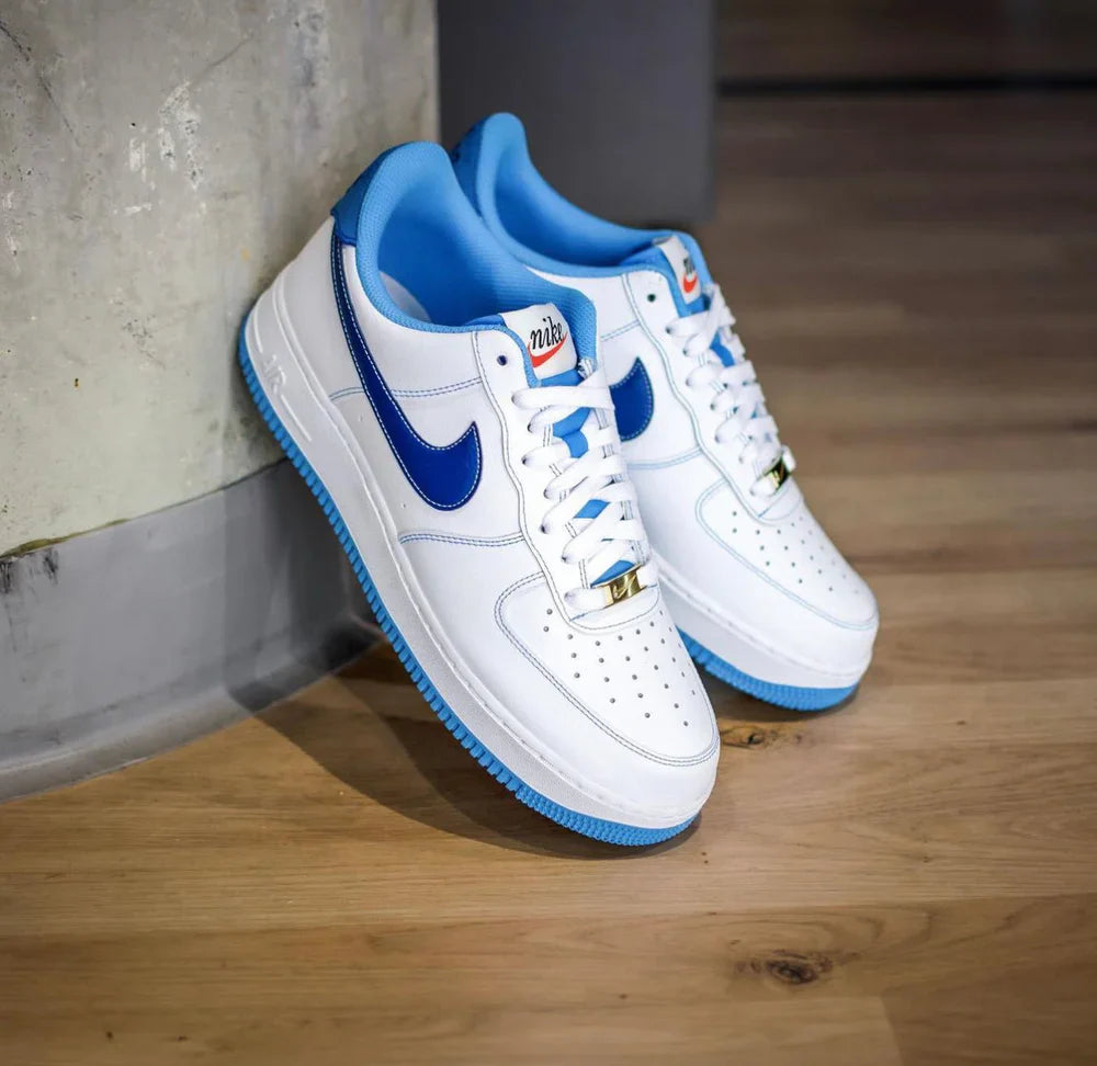 Airforce 1 Low Blue
