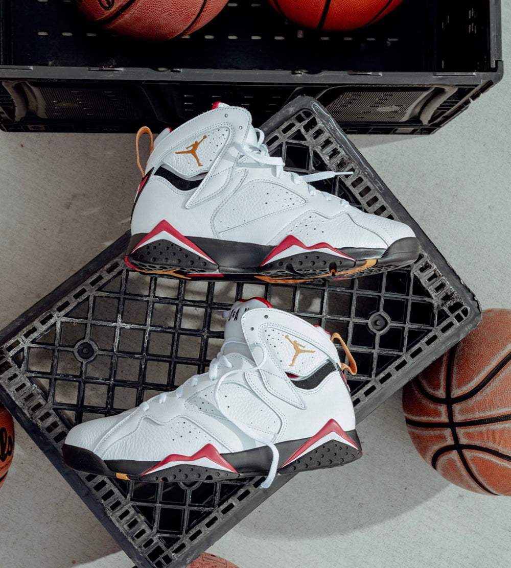 Air Jordan 7 “Cardinal“
