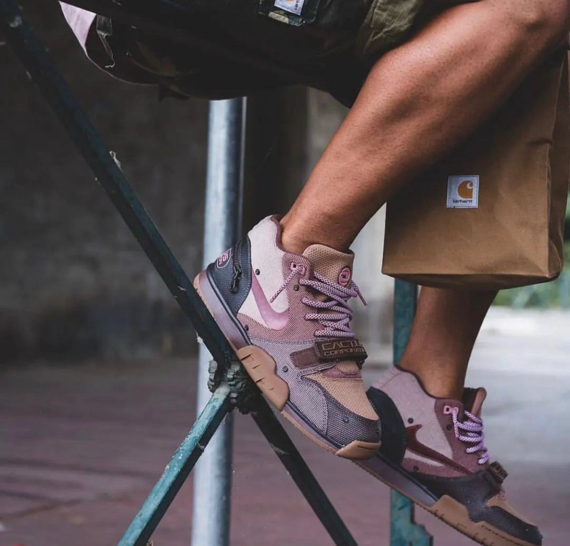 Air Trainer 1 SP x Travis Scott “Light chocolate”