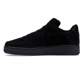 AF 1 LOUIS VUITTON OFF-WHITE TRIPLE BLACK