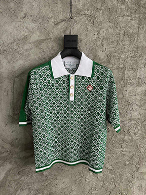 Casablanca T-shirt 030123