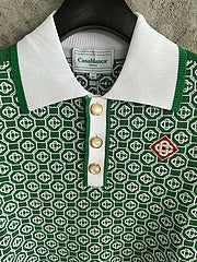Casablanca T-shirt 030123