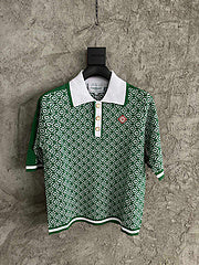 Casablanca T-shirt 030123