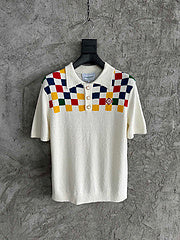 Casablanca T-shirt 030121